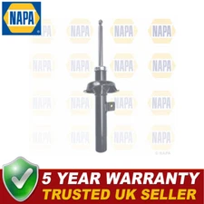 NAPA Front Left Suspension Shock Absorber Fits Transit Connect 1.8 D dCi 0
