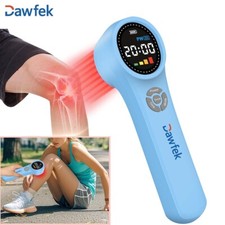 Home Use Pain Relief Machine 1760mW Laser Therapy for Knee Back Shoulder Pain