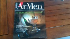 magazine collector ARMEN special CIDRE-cornouaille-MONTSERRAT-LANNION-2010!