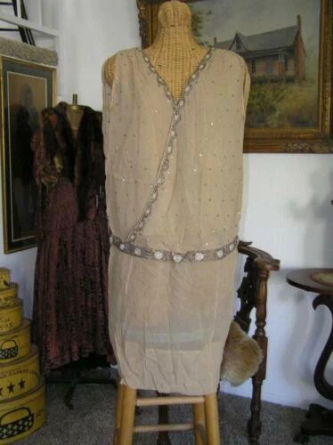 Vestidos Vintage Handmade Prendas para club nocturno de mujer
