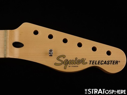 Fender Squier Affinity Series Telecaster HALS, Teile für Tele, MN Maple.