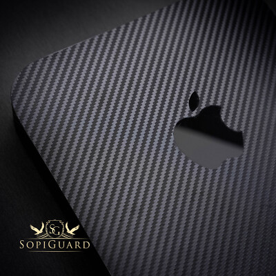 SopiGuard Sticker Skin Full Body Wrap for Apple Mac Mini 2020 - 2021