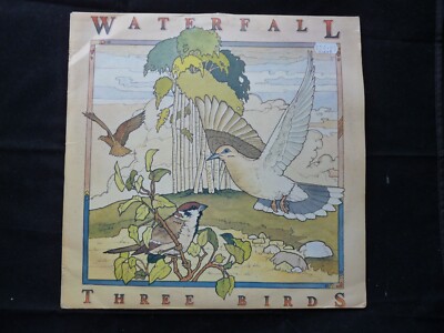Waterfall   Three Birds UK 1979 MKS Records   MKS 001