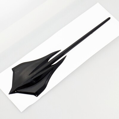 Fits 2020-2022 Corvette C8 Stingray Emblem Deck Lid Badge Logo