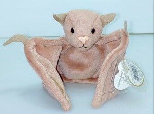 batty beanie baby