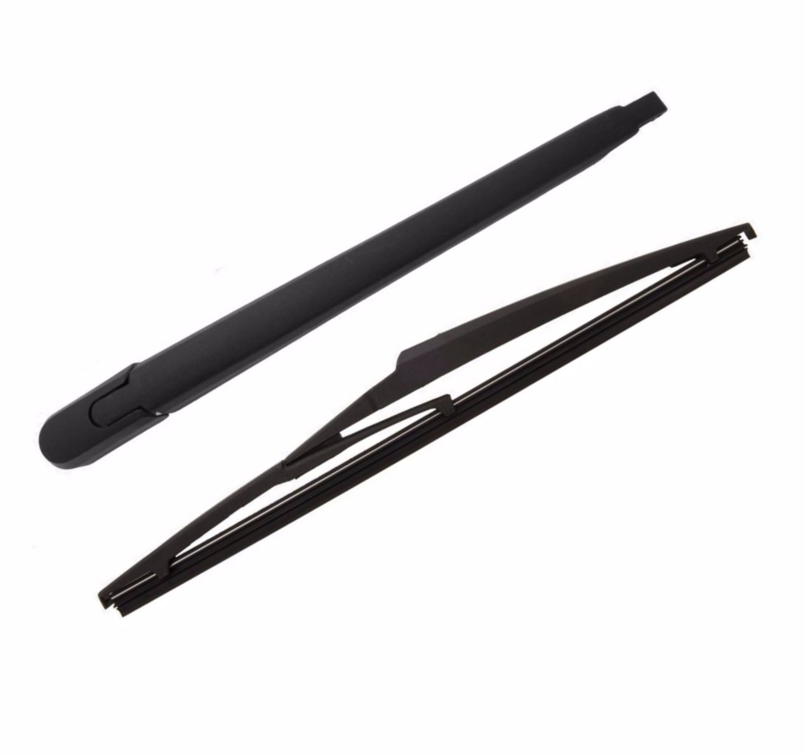 Kit bras et balai essuie-glace arrière pour remplacer la pièce cassée sur Hyundai i40 VF break 2011