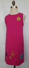 Hanna Andersson Sweater Dress Sleeveless Pink Size 110 / 5 years NWT
