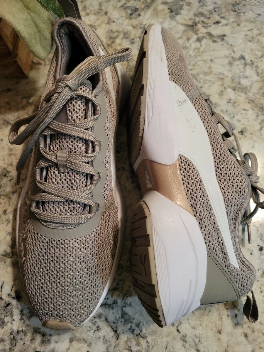 Gray puma women's best sale sneakers