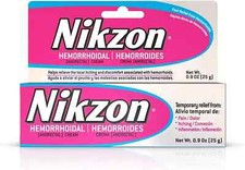 Hemorroides Tratamiento Crema Efectivo para Volver a Disfrutar La Vida Calmante