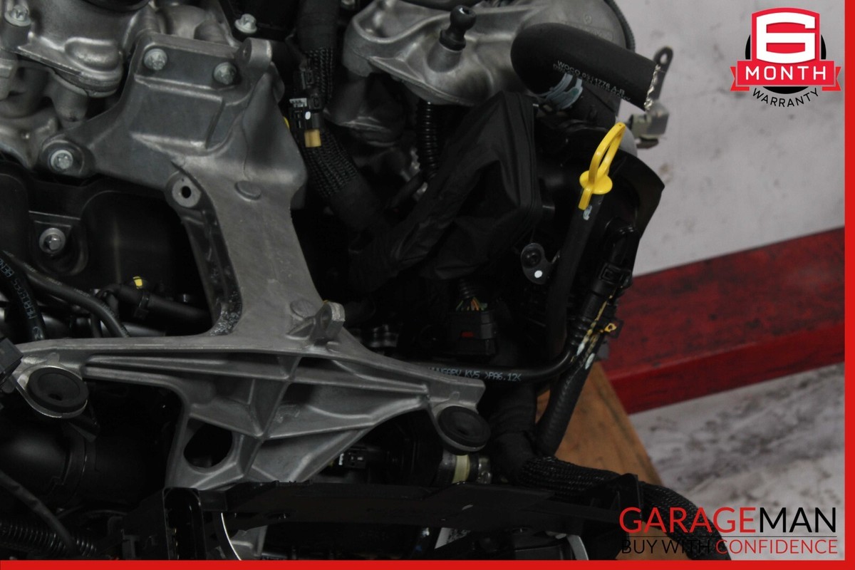 15-20 Mercedes W205 C300 SLC300 E300 M274 2.0L Engine Motor