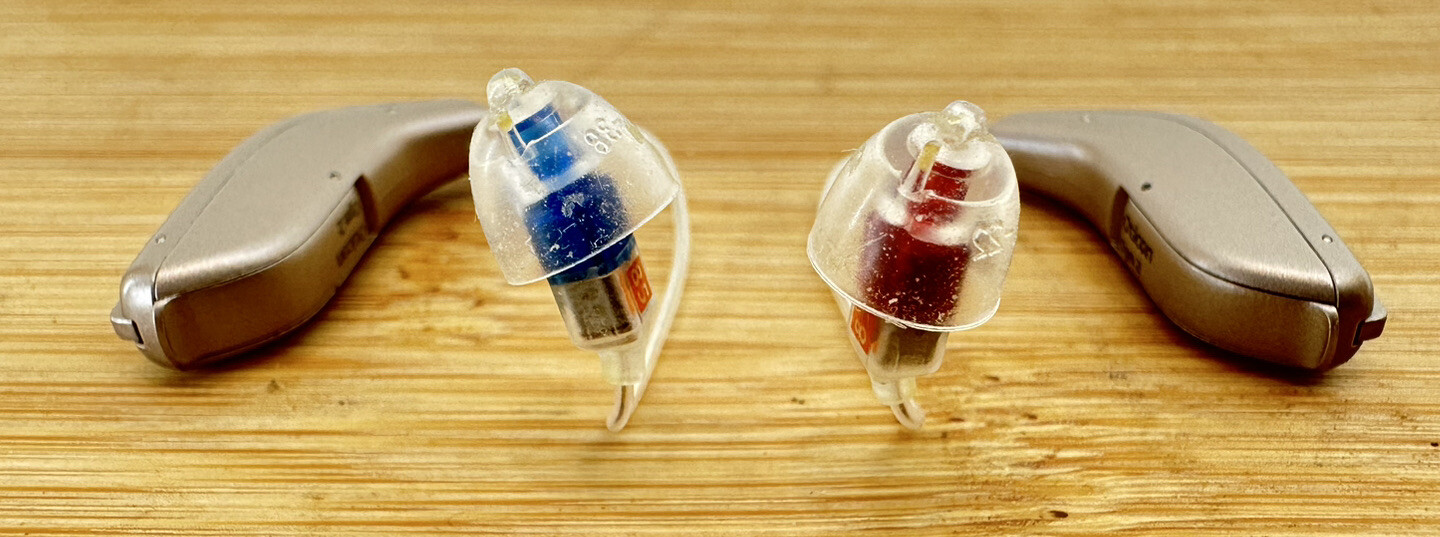 OTICON OPN2 Rechargeable Door, 1 Pair = 1 Left & 1 Right, Batteries