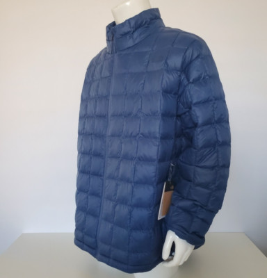 THE NORH FACE BIG THERMOBALL INSULATED ECO JACKET SHADY BLUE 2X, 3X, 5X
