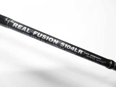 MC works REAL FUSION5104LR