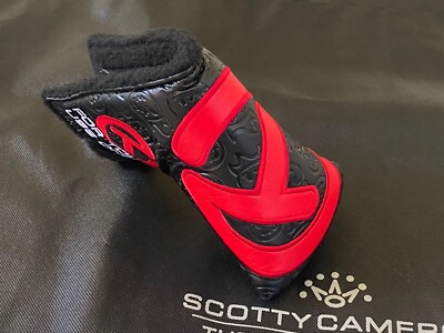 Scotty Cameron Circle T HHH Hot Head - Cover De Putter édition Harry Potter