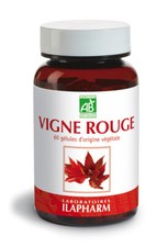 Vigne Rouge BIO - Jambes lourdes - 60 g?�lules