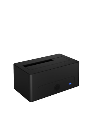 ICY BOX IB-1121-U3 DockingStation für 2,5'' oder 3,5'' SATA Laufwerk 61003 B-Ware