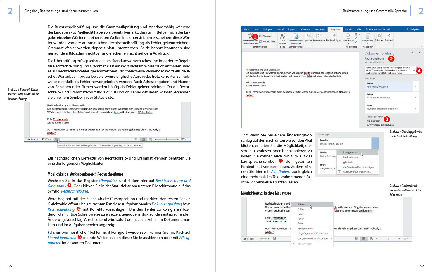Thumbnail - Word 2019 - Stufe 1: Grundlagen, Inge Baumeister