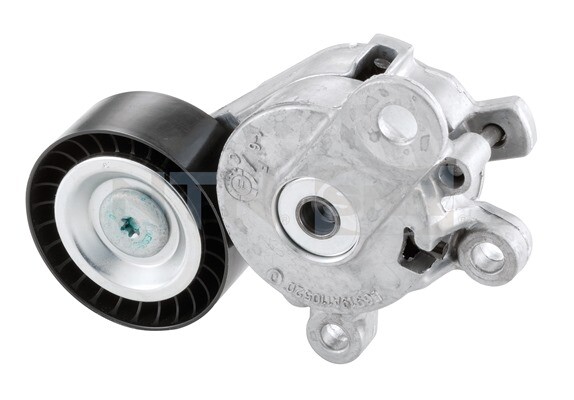 SNR GA357.27 Spannerrolle, V-Rippenriemen FüR Audi, Renault, Seat, Skoda, VW-image