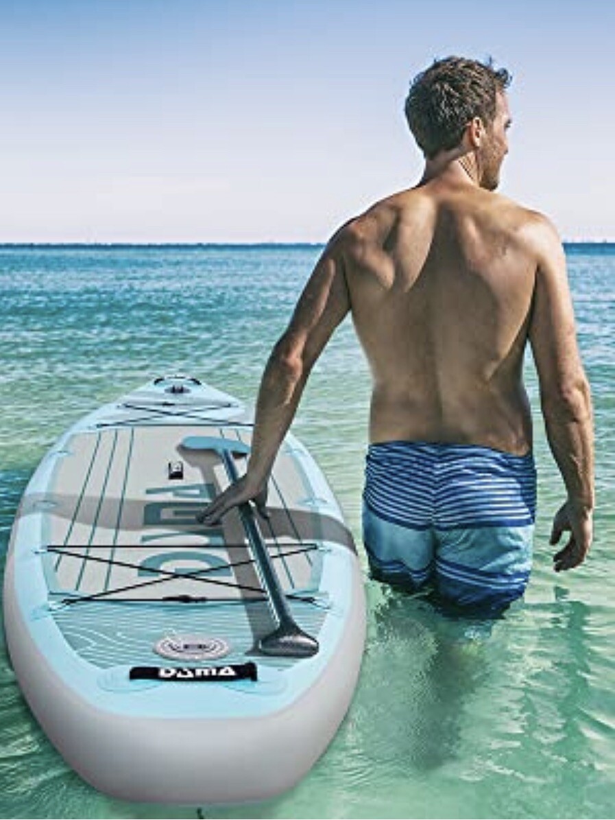 マリンスポーツ DAMA inflatable Stand Up Paddle Board DAMA inflatable Stand Up Paddle Board