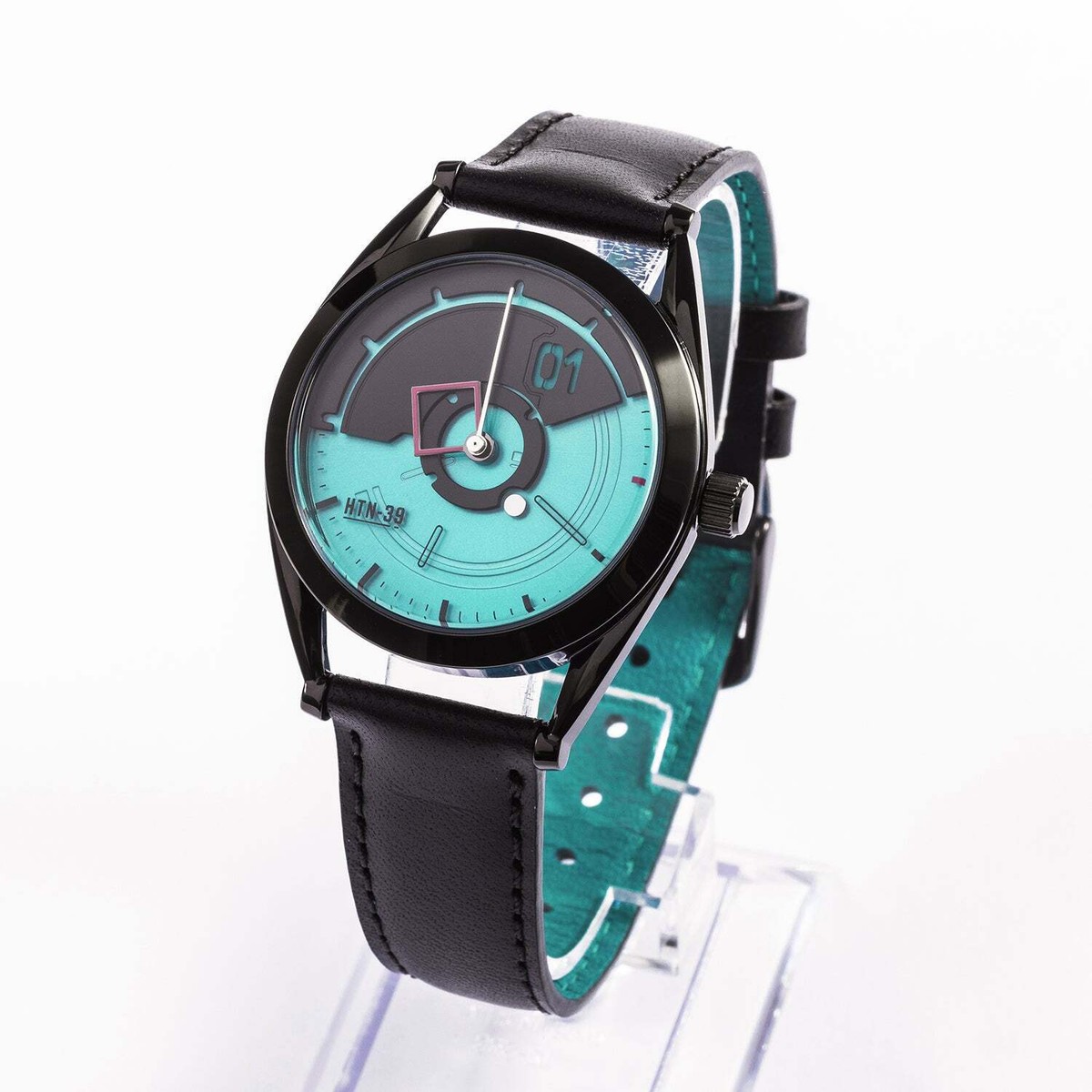 Hatsune Miku Model Wrist Watch Super Groupies 2024 Vocaloid