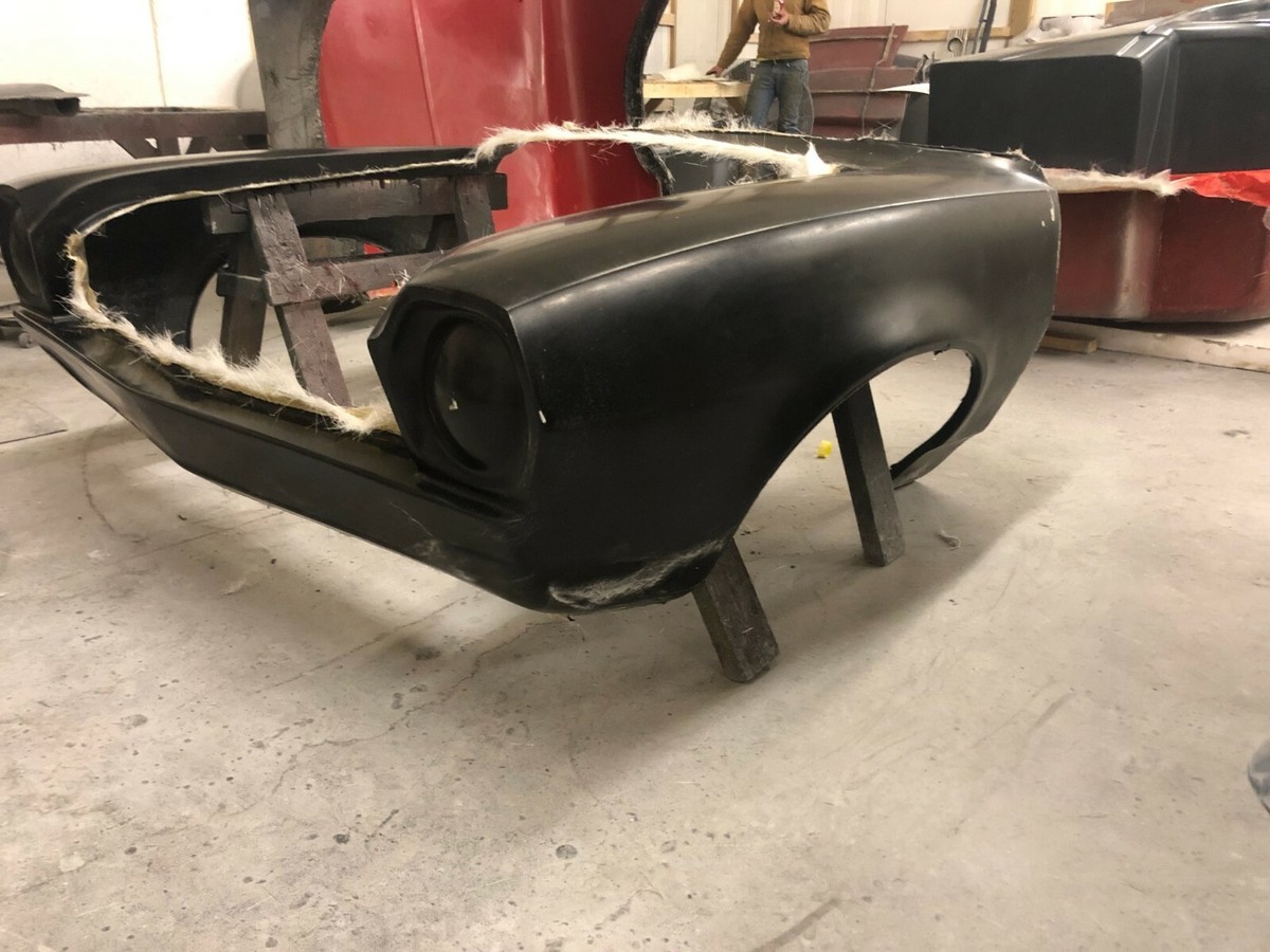 71-73 Ford Pinto SHOWCARS Front End No Hood FRE 007 | eBay