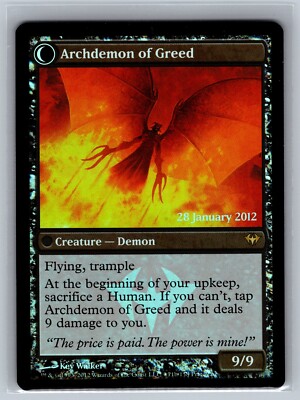 mtg prerelease cards Temur Ascendancy [Khans of Tarkir Promos] As Port Town enters the battlefield Magic The Gathering Prerelease Cards