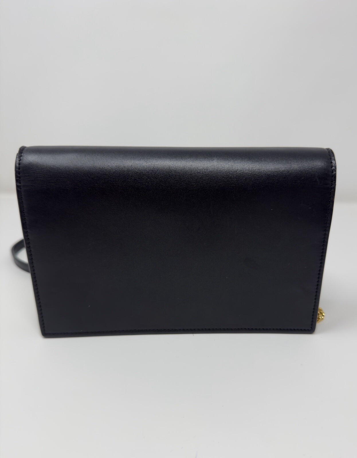 SAINT LAURENT Autentica borsa catena YSL