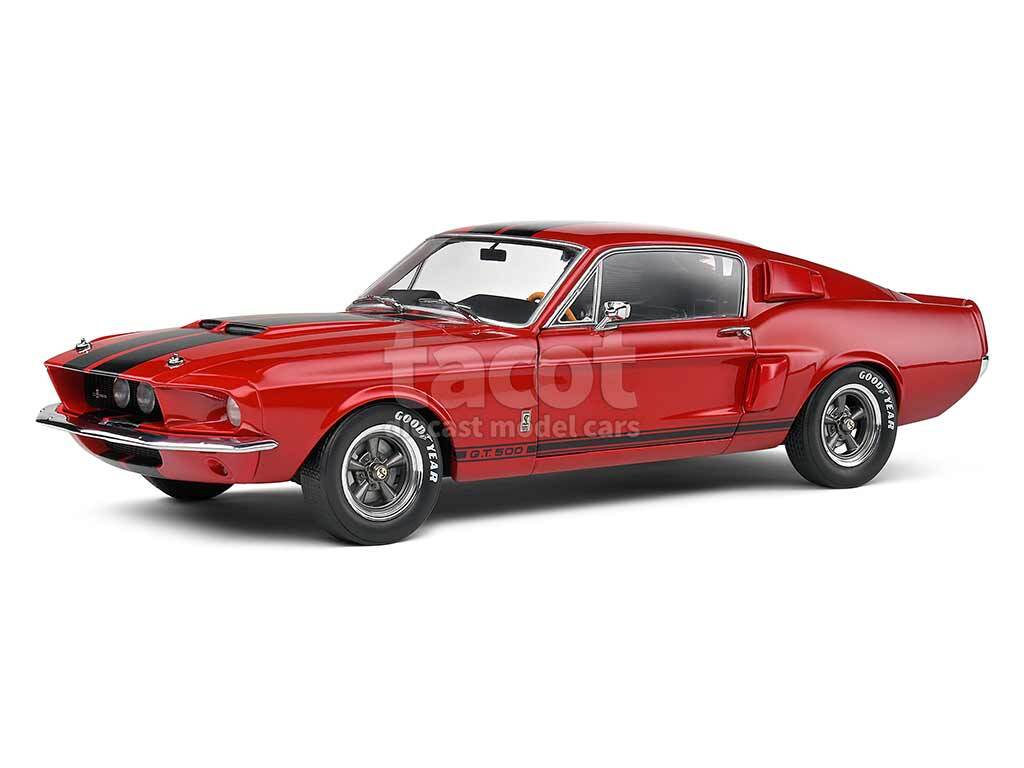 Shelby MUSTANG GT500 1967 - solido 1/18