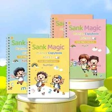  Perfect Creative Writing Gift 4 Books  1 Pen  10 Replacement Refills  1 Pen