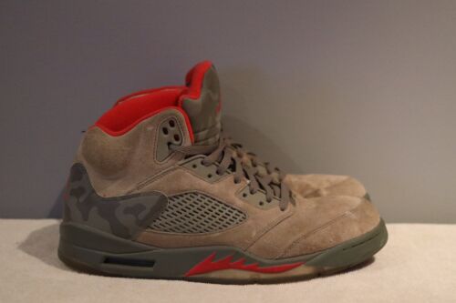 Jordan 5 retro p51 - Gem Jordan 5 retro p51 - Gem