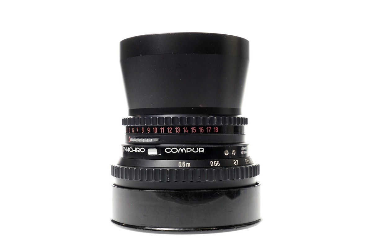 Hasselblad Carl Zeiss Distagon 60mm f/3.5 T* Lens #0617 | eBay