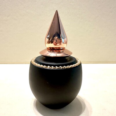 Black Ananda M. Micallef for Women Eau de Parfum Perfume 100ml 3.4 Oz. NWOB
