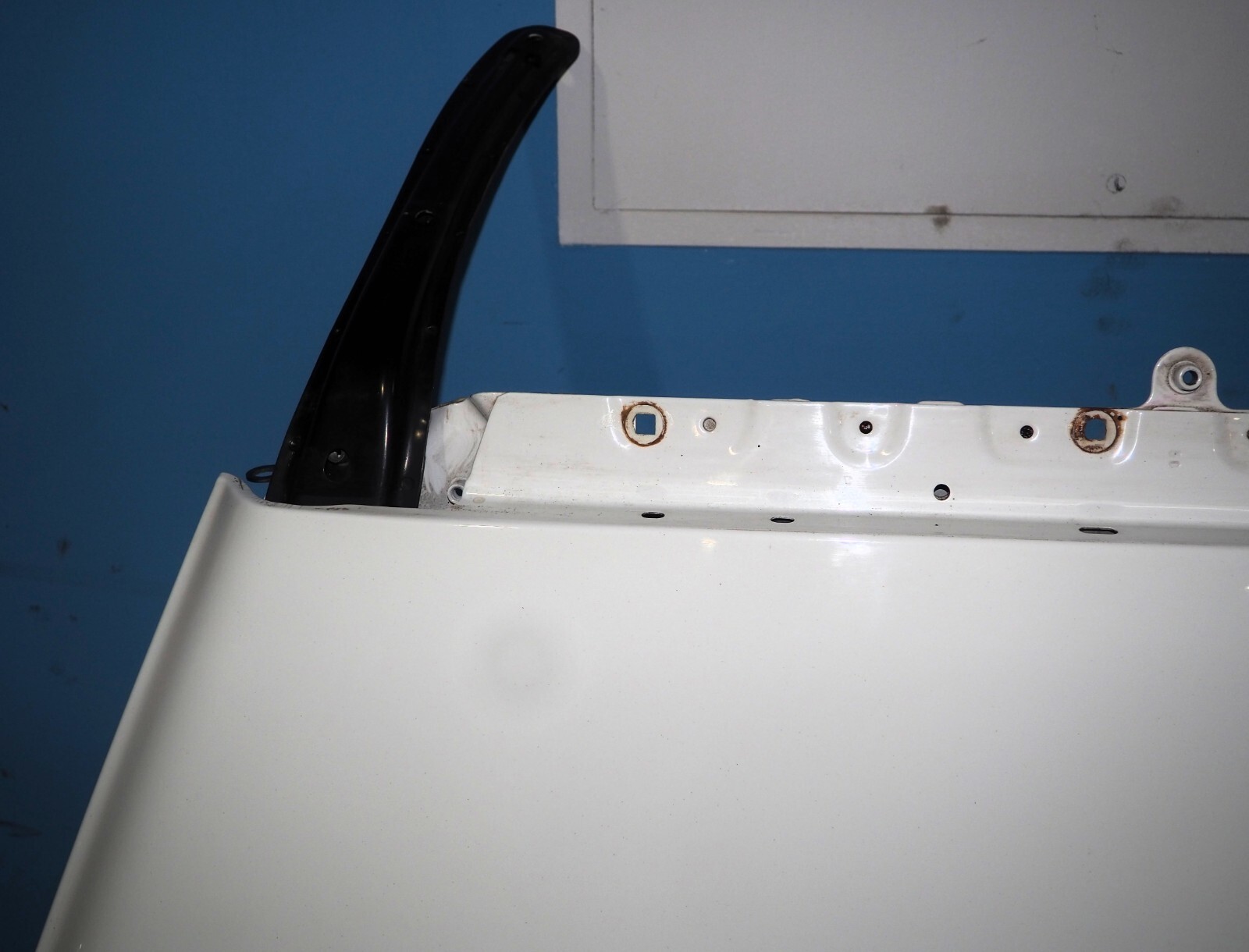 2003-2012 Bentley Continental GT GTC Flying Spur Front Hood Bonnet OEM Good