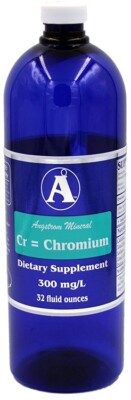 Angstrom Minerals Chromium 32 oz