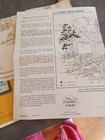 Vtg. The Creative Circle Embroidery Needlework Kit 0511 Stoney Creek Mill 1978 — photo 3