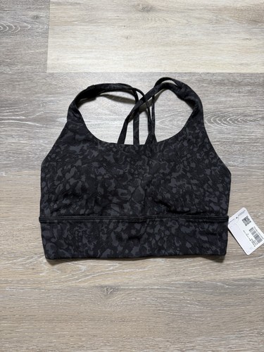 Lululemon Energy Bra Long Line / Size 4