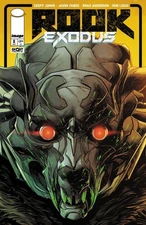 Rook Exodus #8 CVR B Jason Fabok & Brad Anderson Sheep Variant 11/5