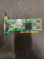 Dell 04E732 ATI Radeon 7000 32MB AGP Video Graphics Card