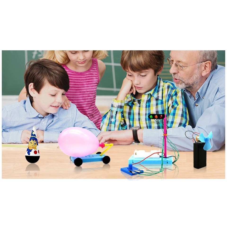 Toy For science Experiment Equipment Educational Toys | eBay UK