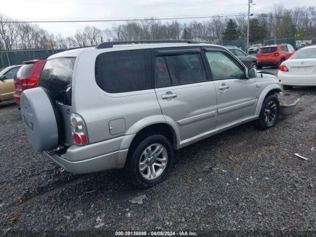 Used Front Center Interior Rear View Mirror fits: 2006 Suzuki Vitara Grand Front - Image 4 of 4