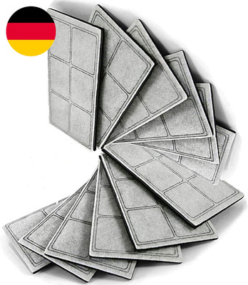 NEOUZA Kompatible Drinkwell Platinum Premium Kohlewasserfilter 12 Stück