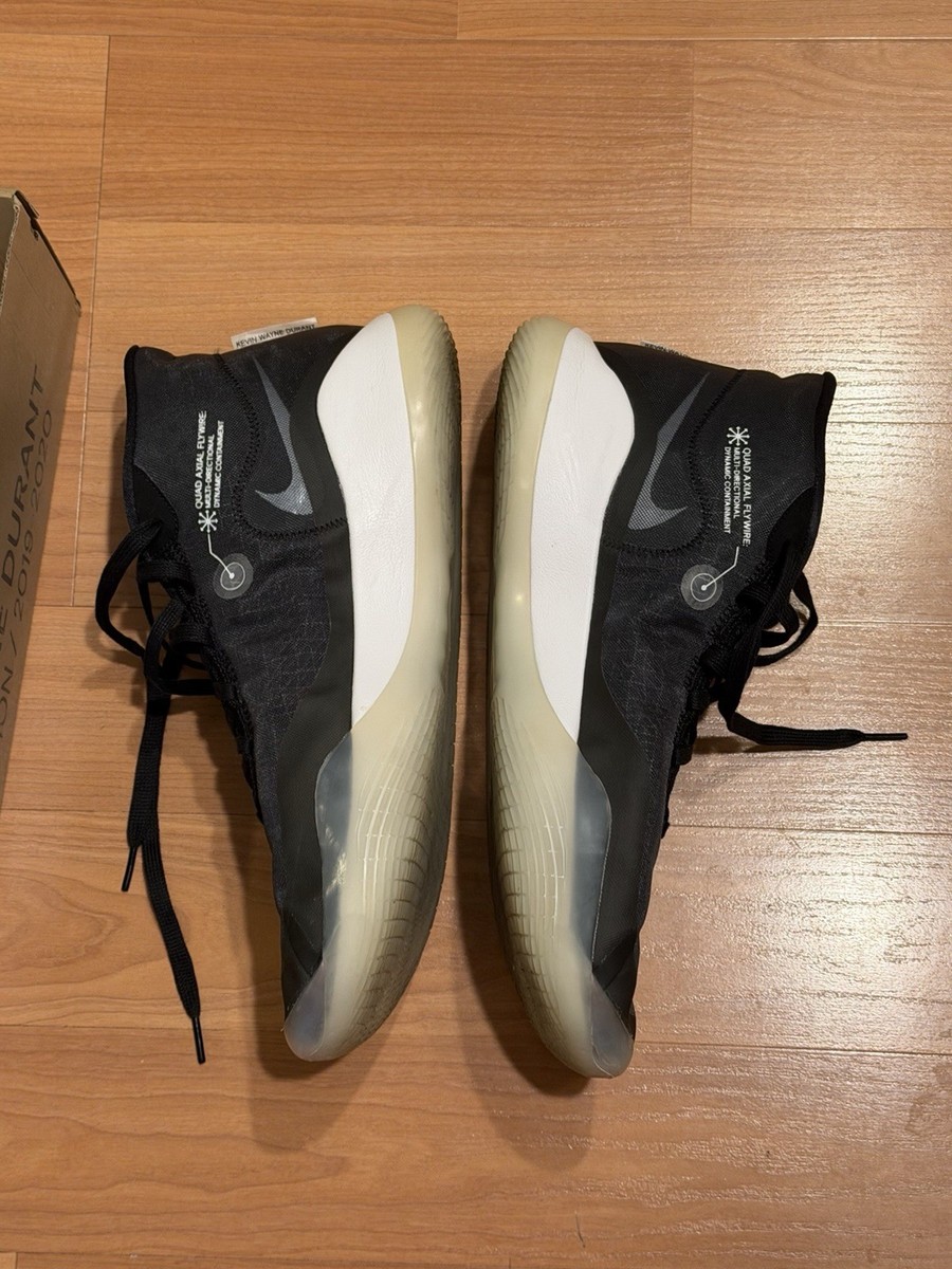 Kevin Durant KD12 Black Size 14 View 2