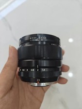 Fujifilm 23mm f/1.4 R Prime Lens for Fujifilm XF Mount