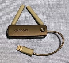 Xbox 360 OEM Wireless N Network Adapter WiFi Dual Antenna Model 1398