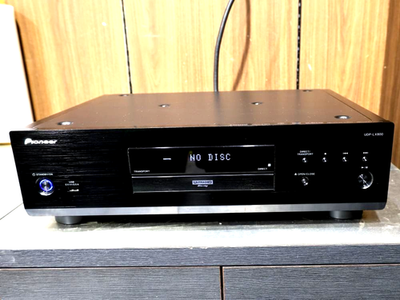 Pioneer UDP-LX800 ブラック ultraブルーレイ Pioneer UDP-LX800 4K Ultra HD Blu-ray Disc Player Hi-End