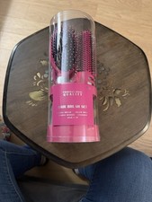 Professional Quality 5-Piece Hair Brush Set Hot Pink New In Package