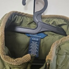 Polo Ralph Lauren Men's Quilted Jacket - XL Khaki