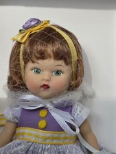 Vogue Doll 5.5" Mini Vinyl Ginny Doll Lavender Confection 2008 LE 500 pcs