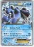 Pokemon 2015 World Championships XY Furious Fists Seismitoad EX 20/111 - MP