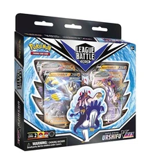 Pokemon TCG Battle League Deck Rapid Strike Urshifu VMAX Factory Sealed Box